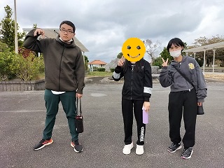 ふるさと公園散策＆クッキング